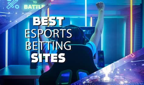 best esports betting site